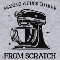 Sarcastic Vulgar Making A Fuck To Give Women's Sweatshirt thumb 2