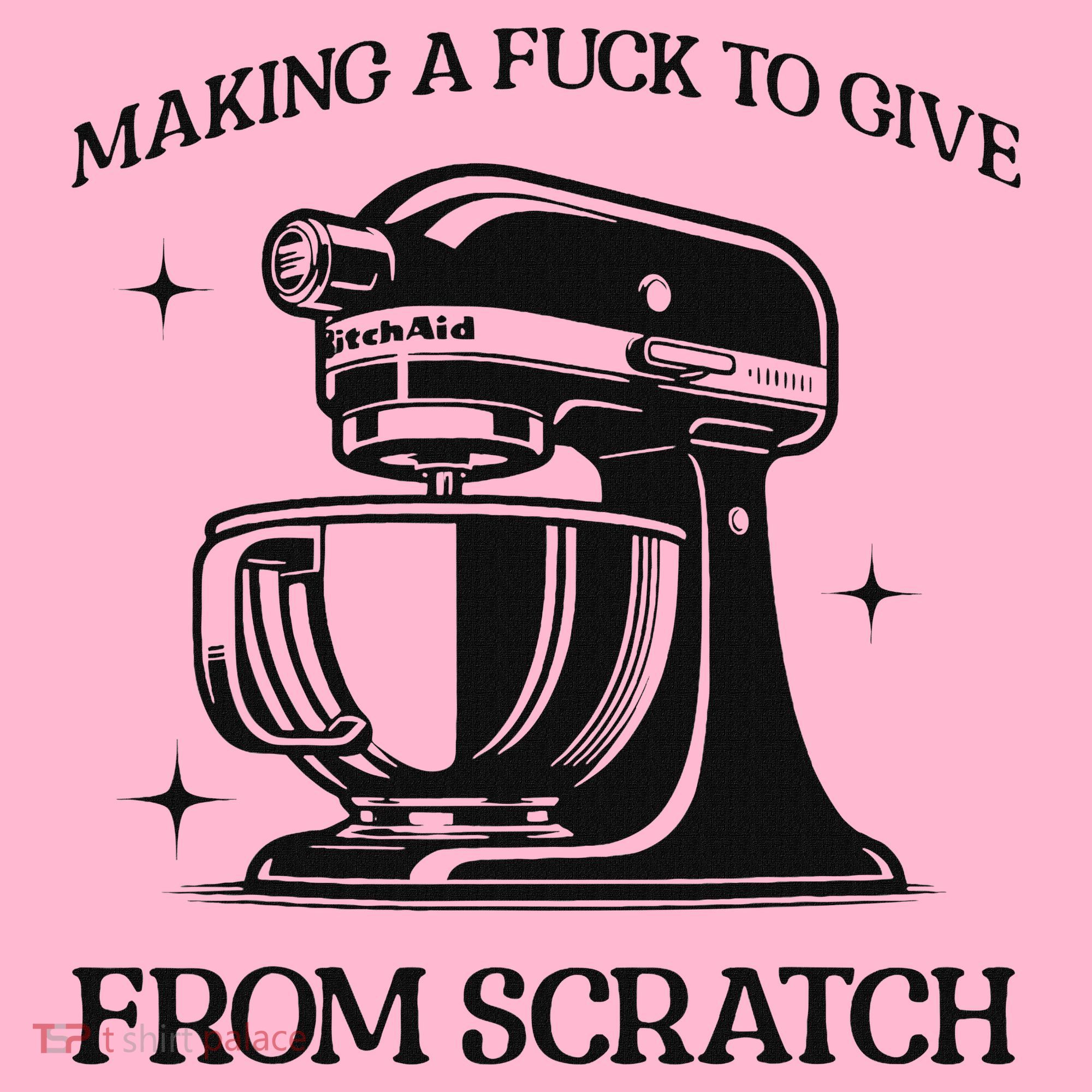 Sarcastic Vulgar Making A Fuck To Give Coaster