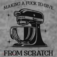 Sarcastic Vulgar Making A Fuck To Give Toddler Hoodie thumb 2