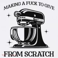 Sarcastic Vulgar Making A Fuck To Give Beanie thumb 2