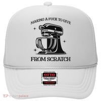 Sarcastic Vulgar Making A Fuck To Give Hat thumb 0