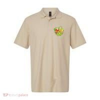 Saladkit Vegetable Motif Illustration Salad Kit Polo thumb 0