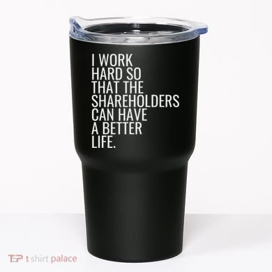 Shareholder Value Myth Funny Socialist Shareholder Activism Tumbler