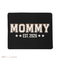 Sporty Varsity Mama EST 2026 Mousepad thumb 0
