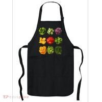 Saladkit Vegetable Motif Garden Saladkit Apron thumb 0
