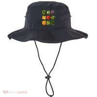 Saladkit Vegetable Motif Garden Saladkit Bucket Hat thumb 0