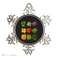 Saladkit Vegetable Motif Garden Saladkit Ornament thumb 0