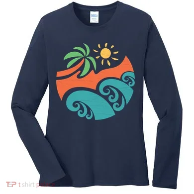 Women's Long Sleeve Shirt