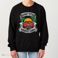 Sunset Vettes Of Northwest Florida Women's Sweatshirt thumb 0