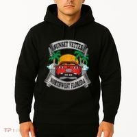 Sunset Vettes Of Northwest Florida Hoodie thumb 2