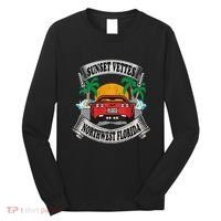 Sunset Vettes Of Northwest Florida Long Sleeve Shirt thumb 0