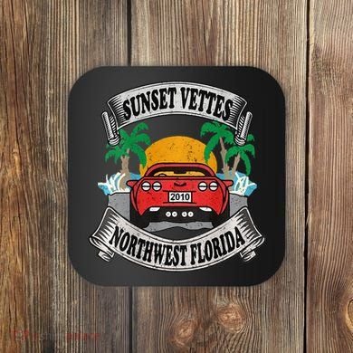 Sunset Vettes Of Northwest Florida Coaster