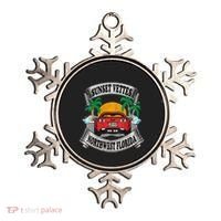 Sunset Vettes Of Northwest Florida Ornament thumb 0