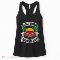 Sunset Vettes Of Northwest Florida Women's Tank Top thumb 0