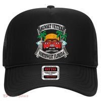 Sunset Vettes Of Northwest Florida Hat thumb 0
