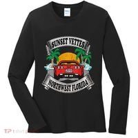 Sunset Vettes Of Northwest Florida Women's Long Sleeve Shirt thumb 0