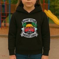 Sunset Vettes Of Northwest Florida Kids Hoodie thumb 3