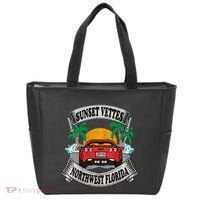 Sunset Vettes Of Northwest Florida Tote Bag thumb 0