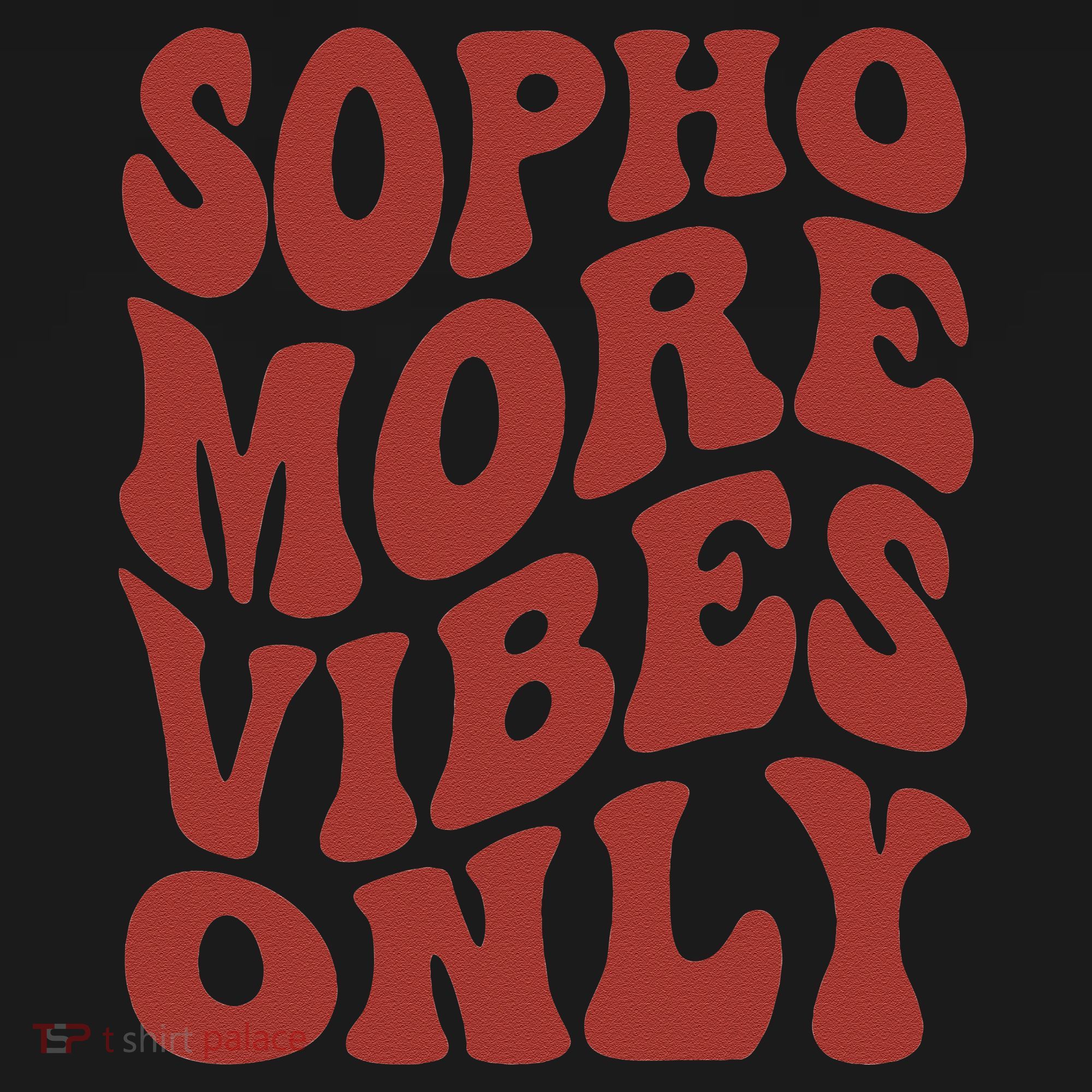 Sophomore Vibes Only First Day Of School 1st Day 10th Grade Women's Hoodie