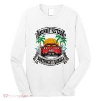 Sunset Vettes Of Northwest Florida Long Sleeve Shirt thumb 0
