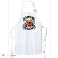 Sunset Vettes Of Northwest Florida Apron thumb 0