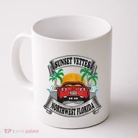 Sunset Vettes Of Northwest Florida Coffee Mug thumb 0