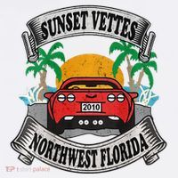 Sunset Vettes Of Northwest Florida Women's Hoodie thumb 2