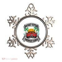 Sunset Vettes Of Northwest Florida Ornament thumb 0