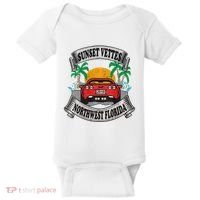 Sunset Vettes Of Northwest Florida Baby Bodysuit thumb 0