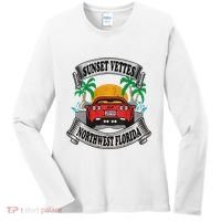 Sunset Vettes Of Northwest Florida Women's Long Sleeve Shirt thumb 0