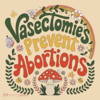 Sunset Vasectomies Prevent Abortions Vasectomy Tote Bag thumb 4