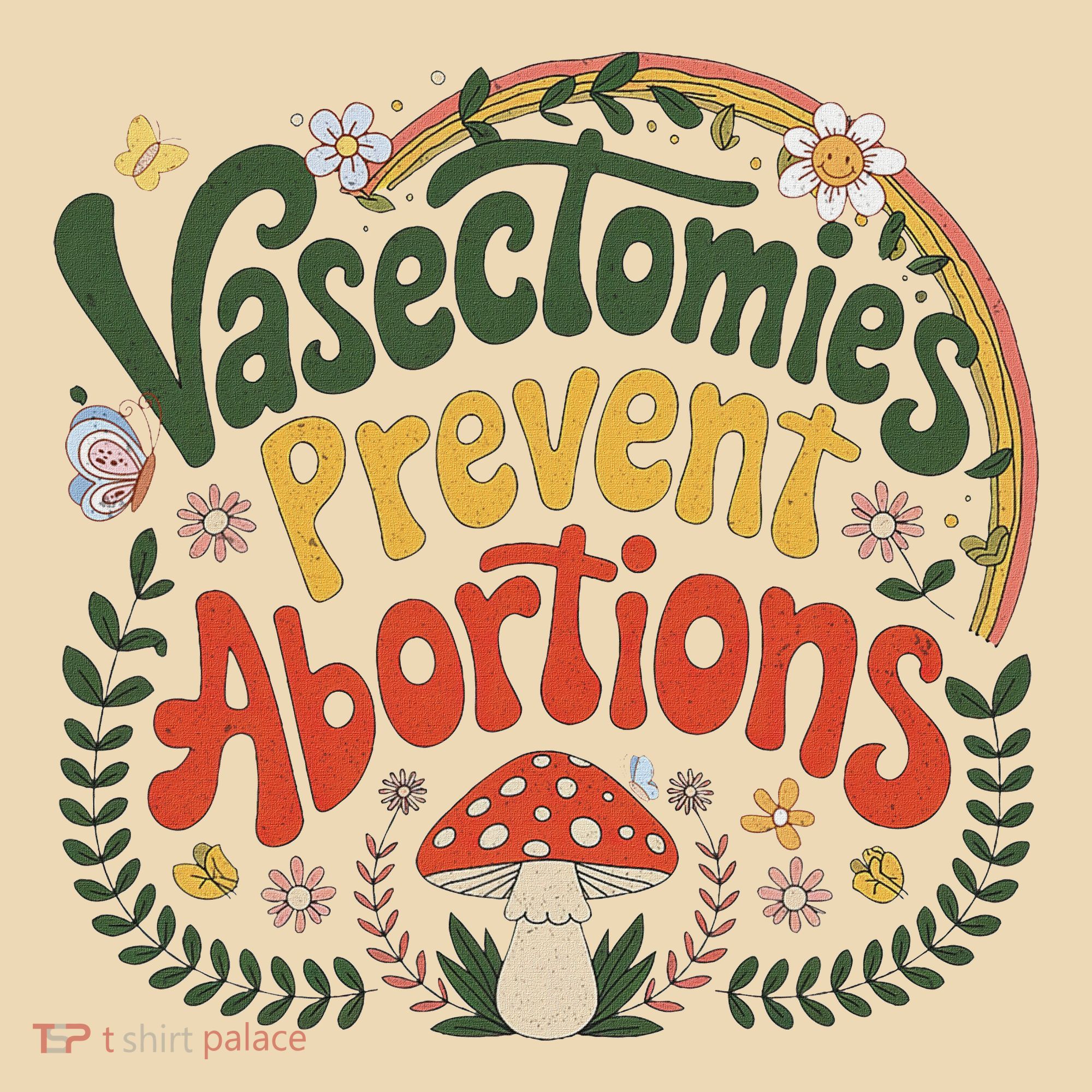 Sunset Vasectomies Prevent Abortions Vasectomy Tote Bag