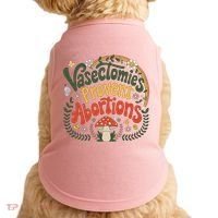 Sunset Vasectomies Prevent Abortions Vasectomy Doggie Tank thumb 0