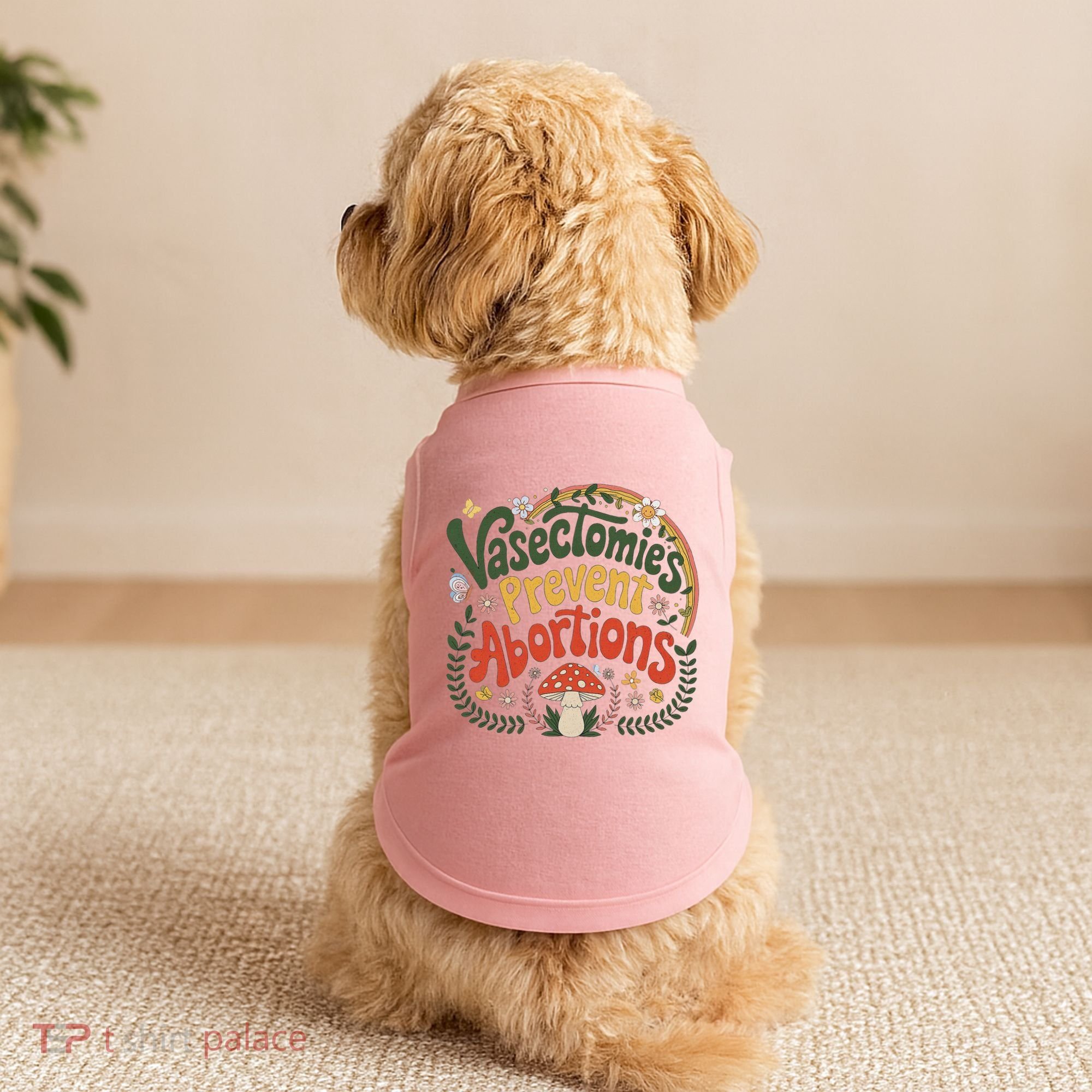 Sunset Vasectomies Prevent Abortions Vasectomy Doggie Tank