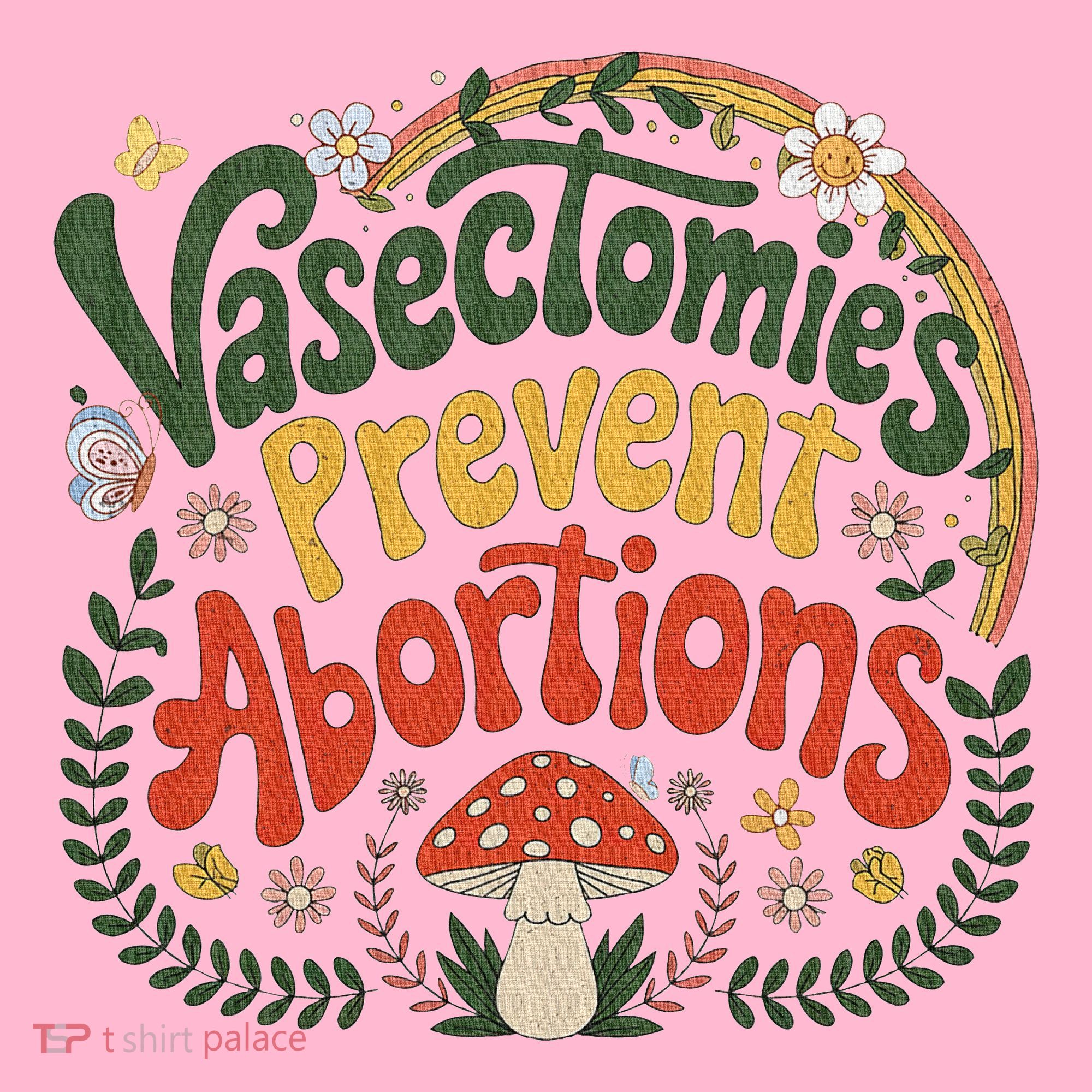 Sunset Vasectomies Prevent Abortions Vasectomy Button