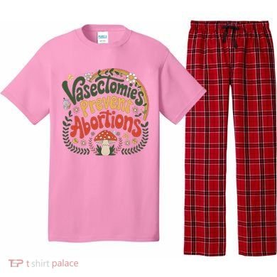 Sunset Vasectomies Prevent Abortions Vasectomy Pajama Set