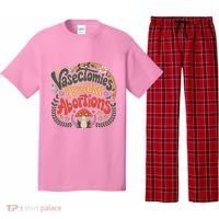 Sunset Vasectomies Prevent Abortions Vasectomy Pajama Set thumb 0