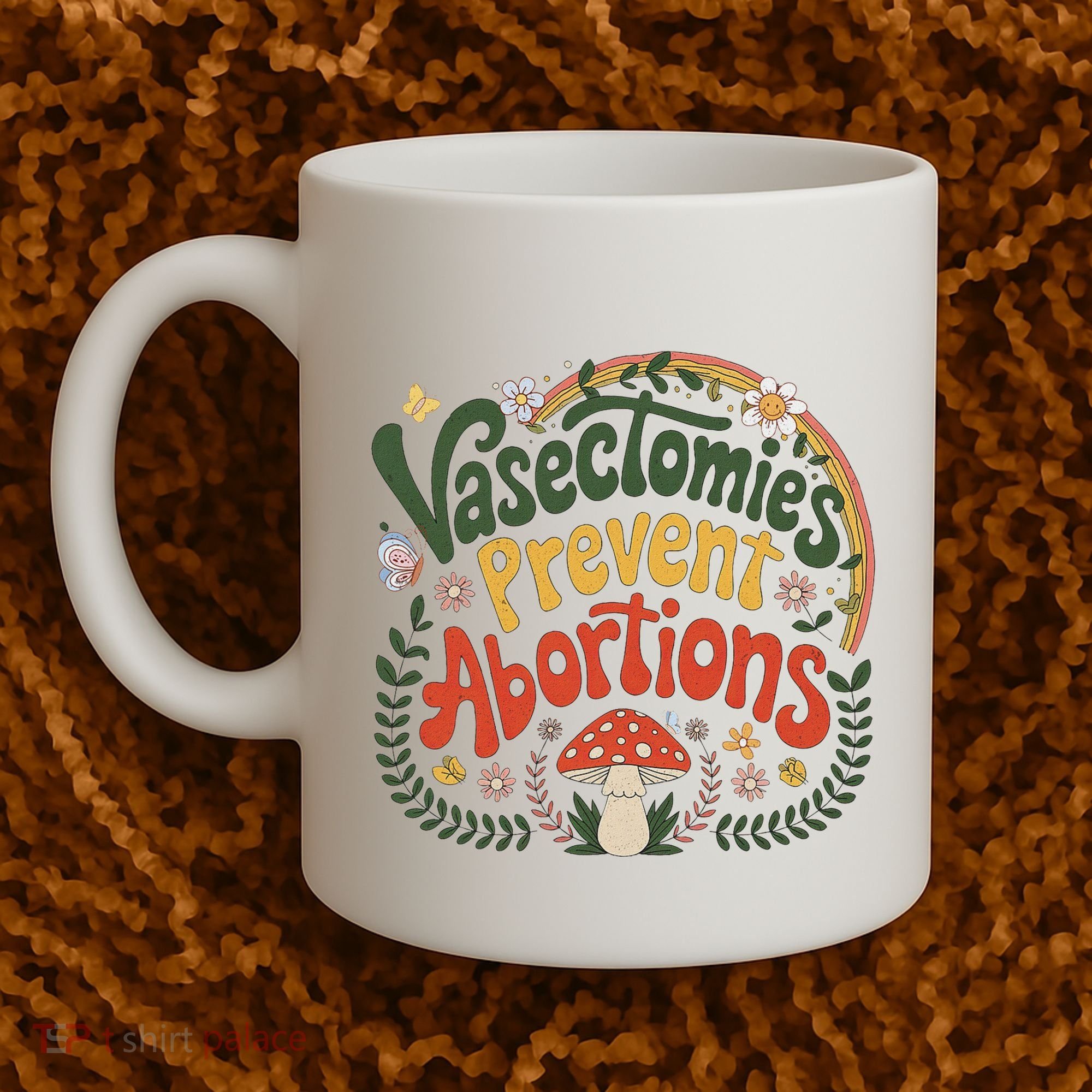Sunset Vasectomies Prevent Abortions Vasectomy Coffee Mug