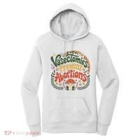 Sunset Vasectomies Prevent Abortions Vasectomy Women's Hoodie thumb 0