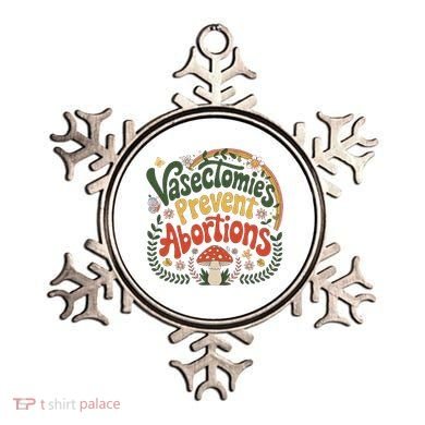 Sunset Vasectomies Prevent Abortions Vasectomy Ornament