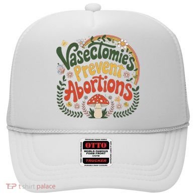 Sunset Vasectomies Prevent Abortions Vasectomy Hat