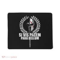 Si Vis Pacem Para Bellum Latin Wisdom Proverb Mousepad thumb 0