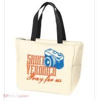 St Veronica Patron Saint Photography Photographers Catholic Cool Gift Tote Bag thumb 3