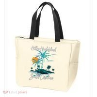 Summer Vacation Retro South Carolina Hilton Head Island Gift Tote Bag thumb 3