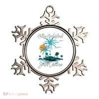 Summer Vacation Retro South Carolina Hilton Head Island Gift Ornament thumb 0