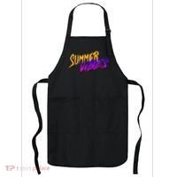 Summer Vibes Retro Apron thumb 0
