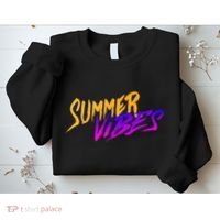 Summer Vibes Retro Sweatshirt thumb 2