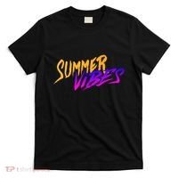 Summer Vibes Retro T-Shirt thumb 0