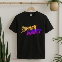 Summer Vibes Retro T-Shirt thumb 2