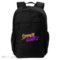 Summer Vibes Retro Backpack thumb 0